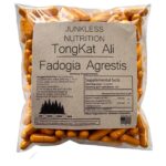 Tongkat and fadogia 500mg in a 500 count pouch