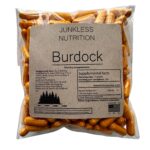 burdock root 500mg capsules