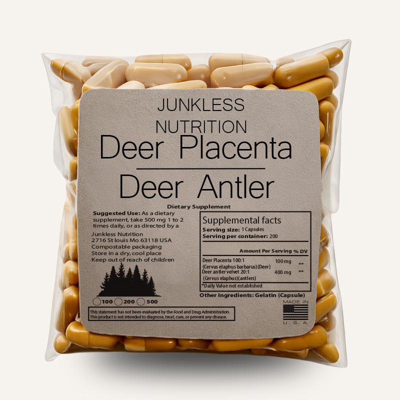 Deer Placenta 500mg