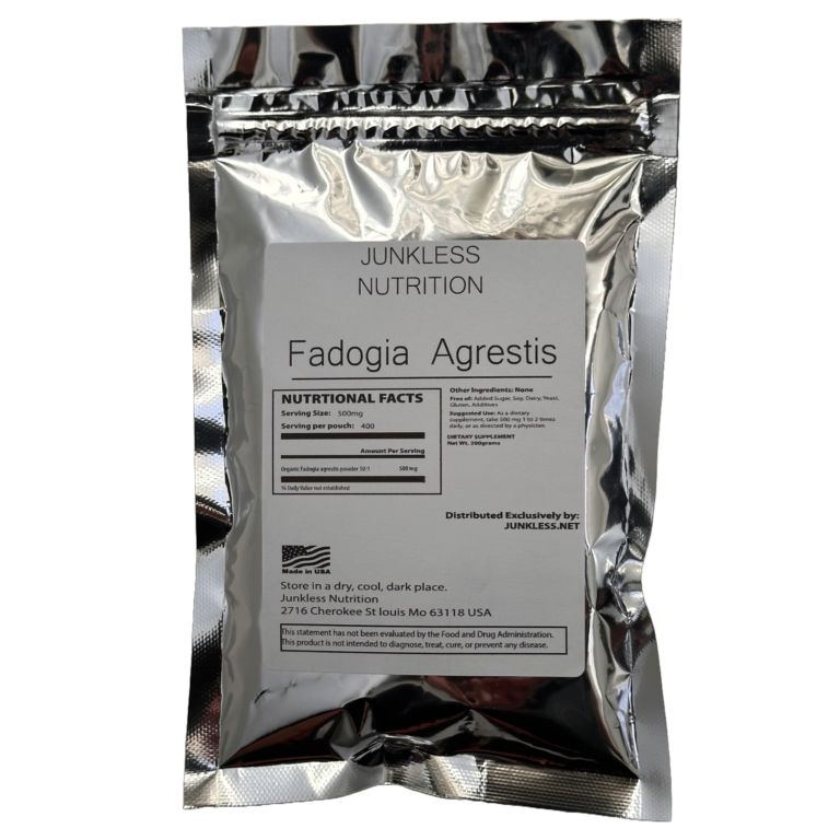 50gm Fadogia Agrestis Extract Powder At ₹ 720/kg | Herbal Powder In - Foto 10