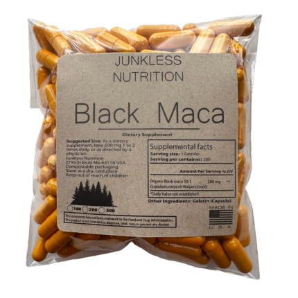 black maca root 500mg 50:1