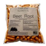 beet root 10:1 500 mg extract in a pouch