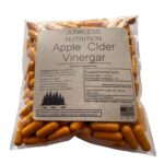 apple cider vinegar 500mg capsules 10:1 extract