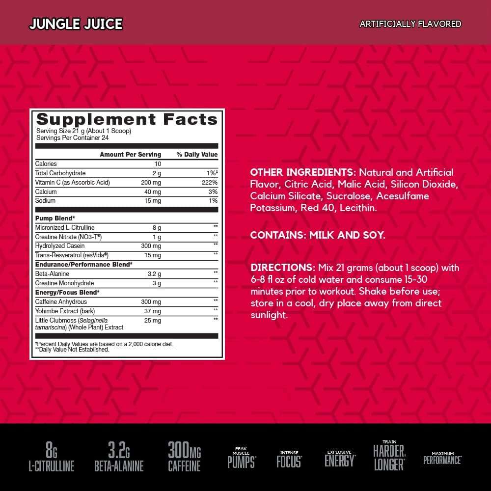 Are BSN Products Just Junk - A Full Ingredient Breakdown