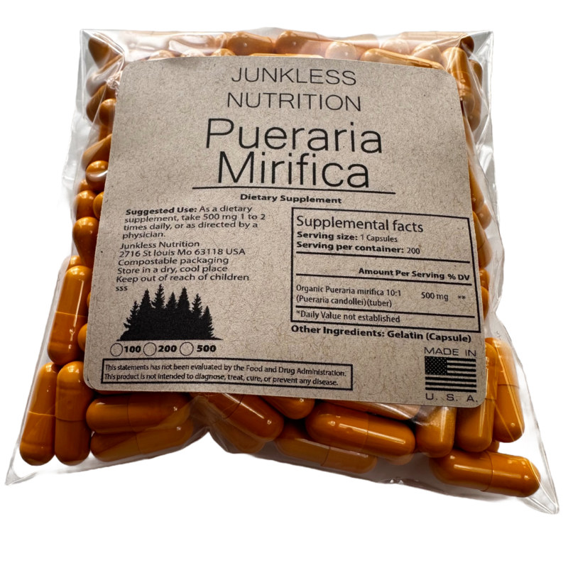 500mg pueraria-mirifica