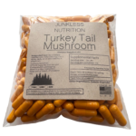 500 count turkey tail capsules