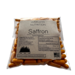 Saffron capsules 500mg pack
