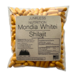 20% Shilajit and 10:1 Mondia whitei together