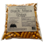 Shilajit and Black Maca Supplement