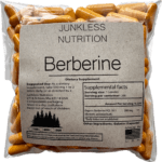 500mg Berberine Supplement