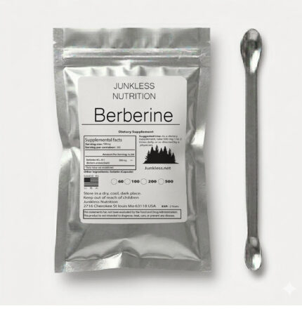 Berberine powder
