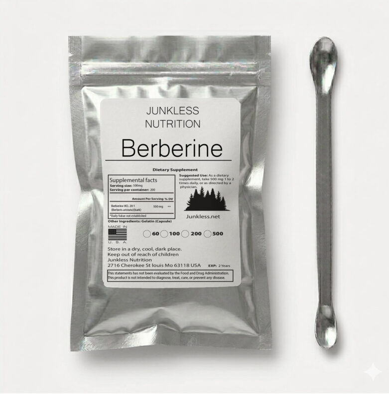 Berberine powder