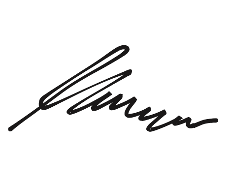 James Herb Signature