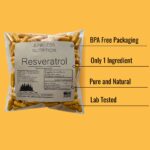 resveratrol 500mg health benefits