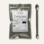Cordyceps Powder with Spoon