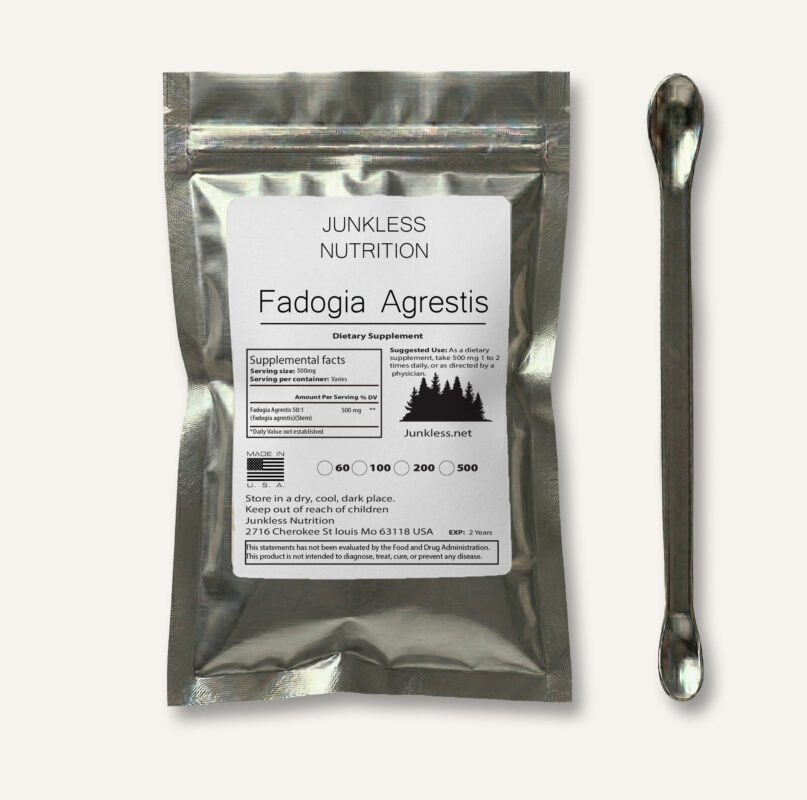 Fadogia Agrestis Powder