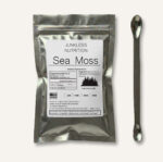 Pure Sea Moss Powder with Measuring Spoon