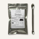 Shilajit Powder with Measuring Spoon