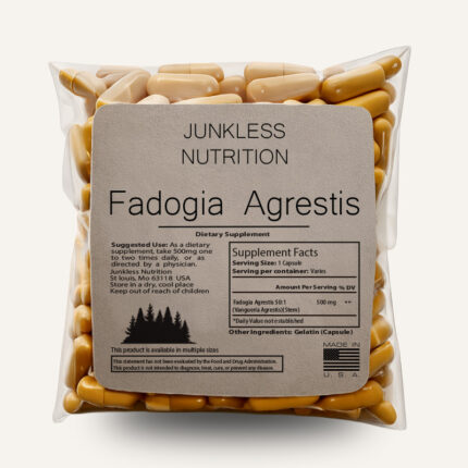 Fadogia Agrestis 500mg