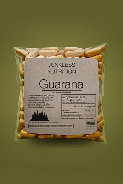 Guarana Green Background