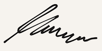 Signature