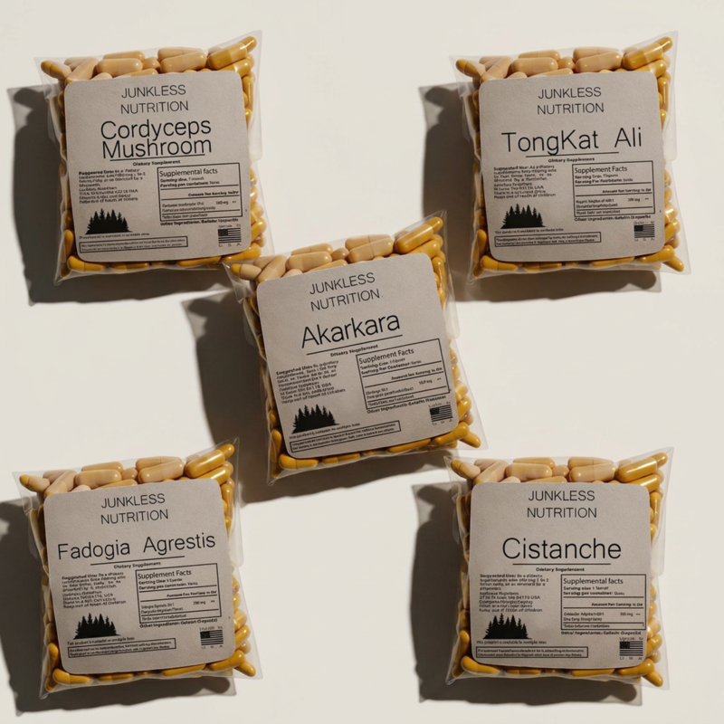 Testosterone bundle